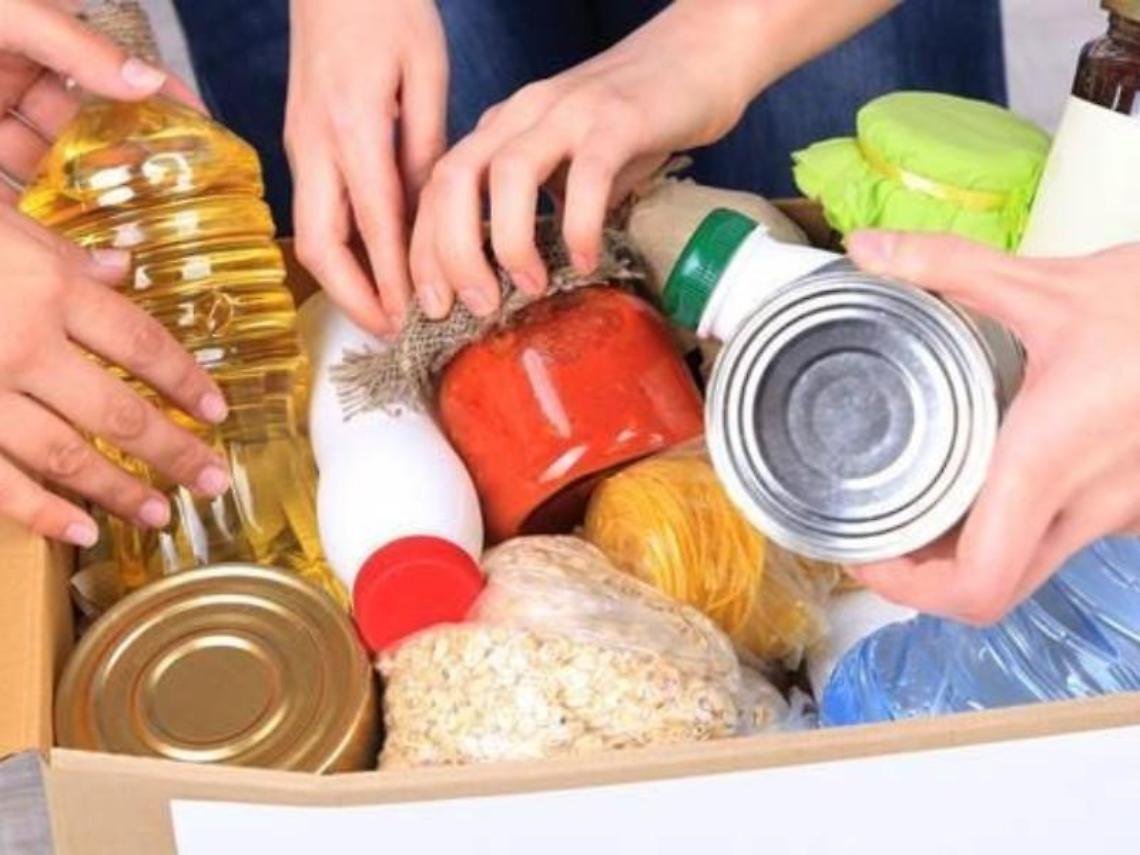 Solidarietà: arriva la colletta alimentare per aiutare i bisognosi
