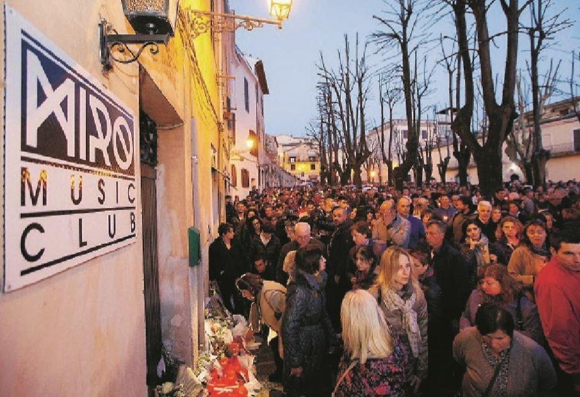 Morganti: spunta un giovane misterioso che avrebbe sferrato il calcio fatale