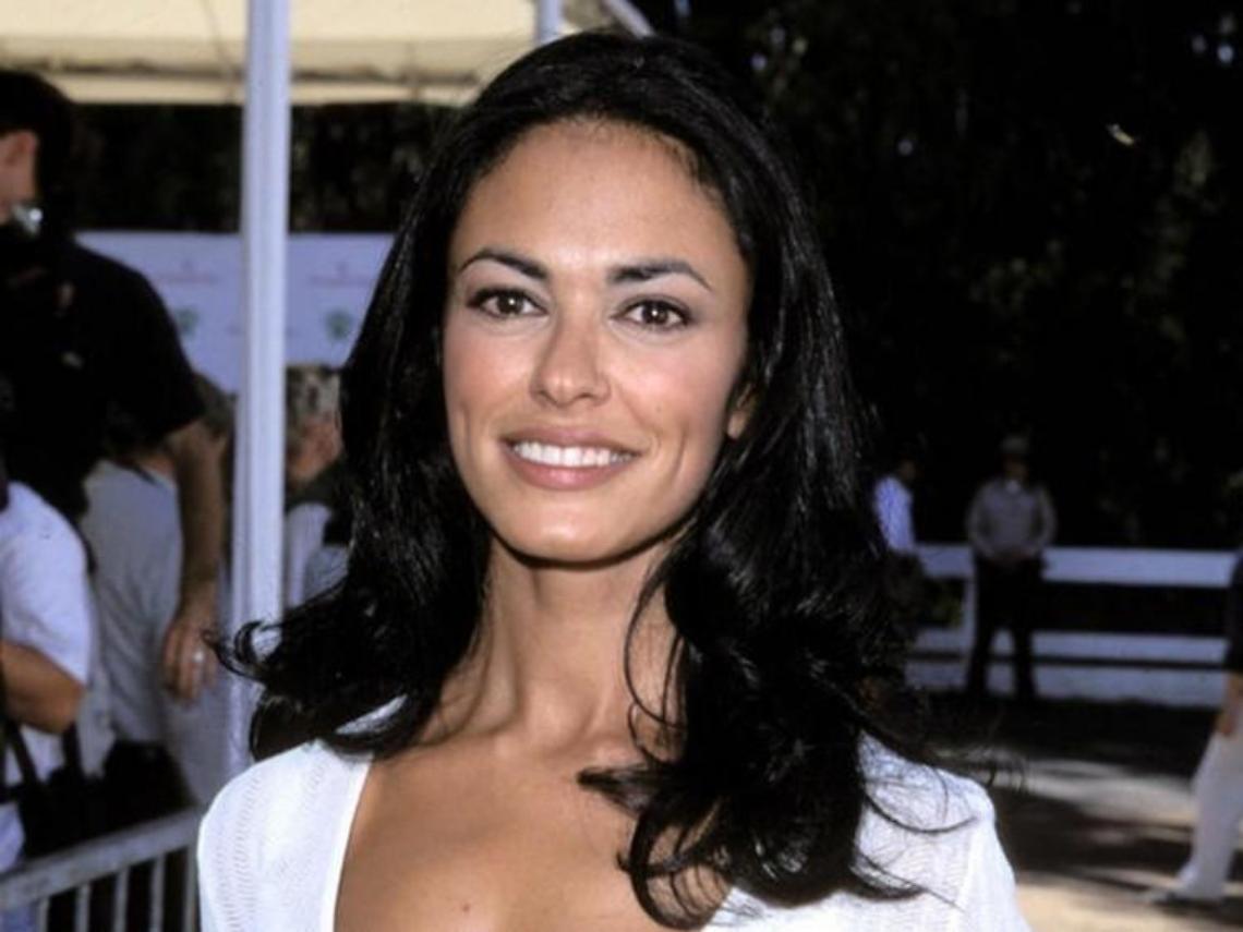 Maria Grazia Cucinotta a Frosinone per l'evento "Storie di donne": ecco quando