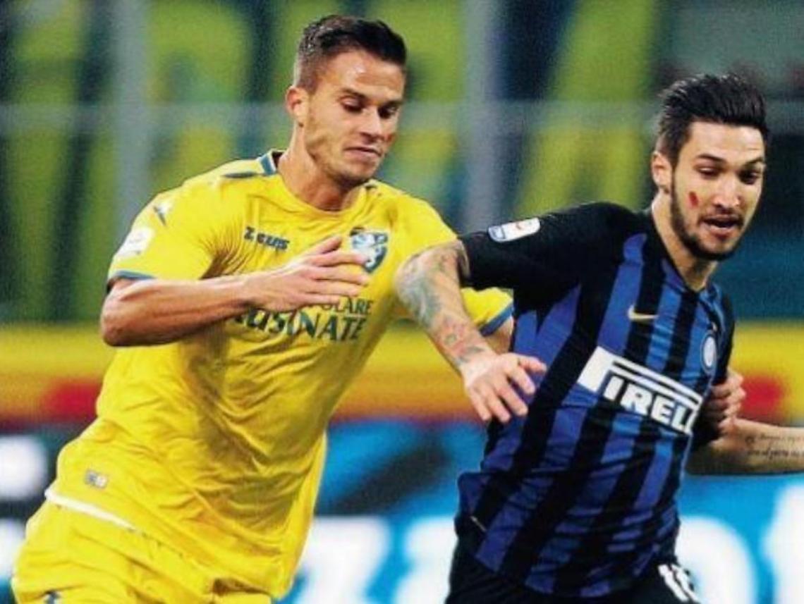 Inter - Frosinone, Crisetig: "Il raddoppio ci ha tagliato le gambe"
