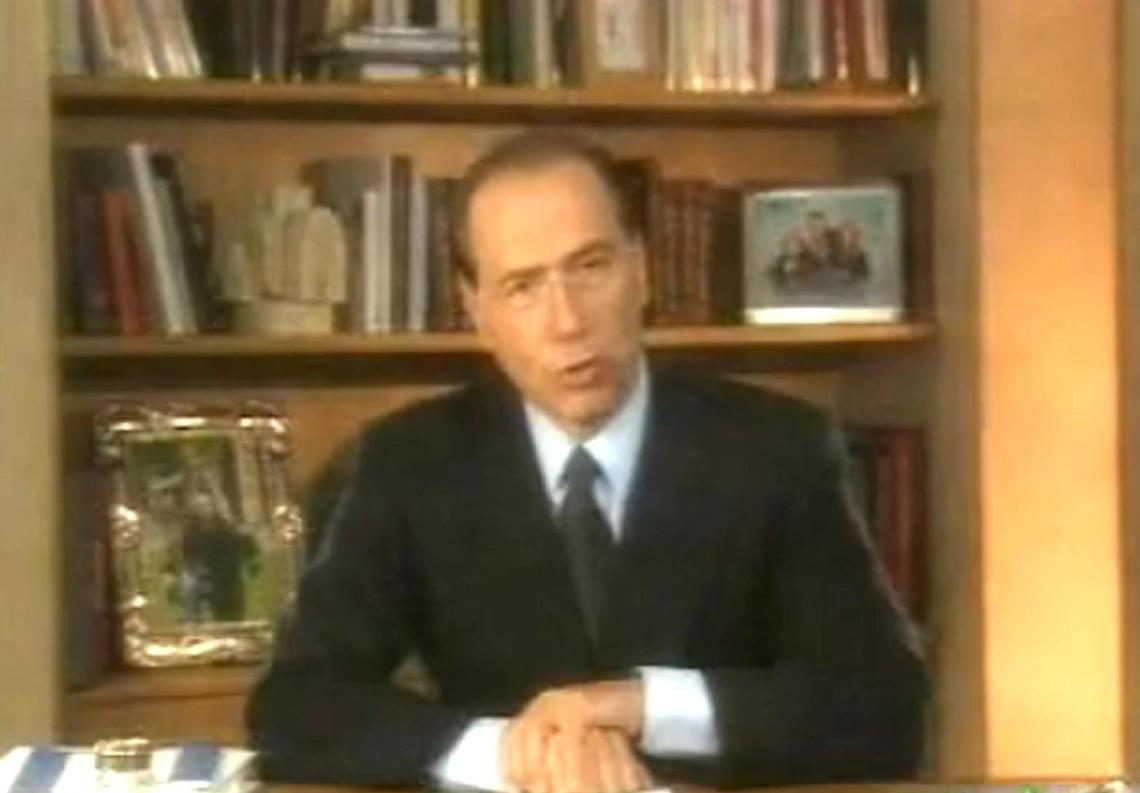 Elezioni 1994, Frosinone: il vento di Berlusconi soffia forte anche in Ciociaria