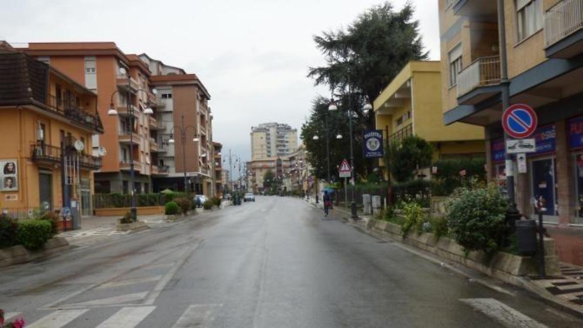 Frosinone, domenica ecologica: ultimo blocco del 2018 ma vince la pioggia