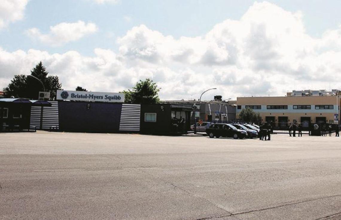 Anche la Bristol-Myers Squibb se ne va: tremano settecento lavoratori