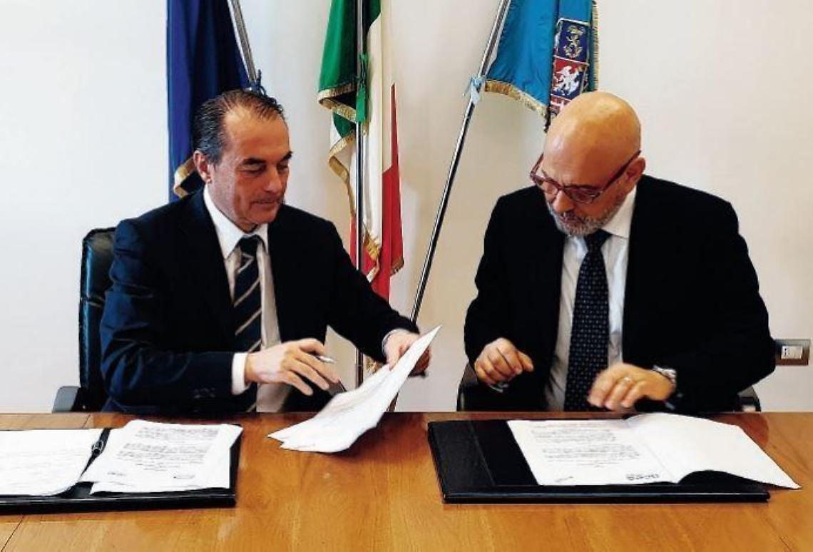 Case popolari: è guerra all'abusivismo con l'accordo tra Acea Ato 5 e Ater
