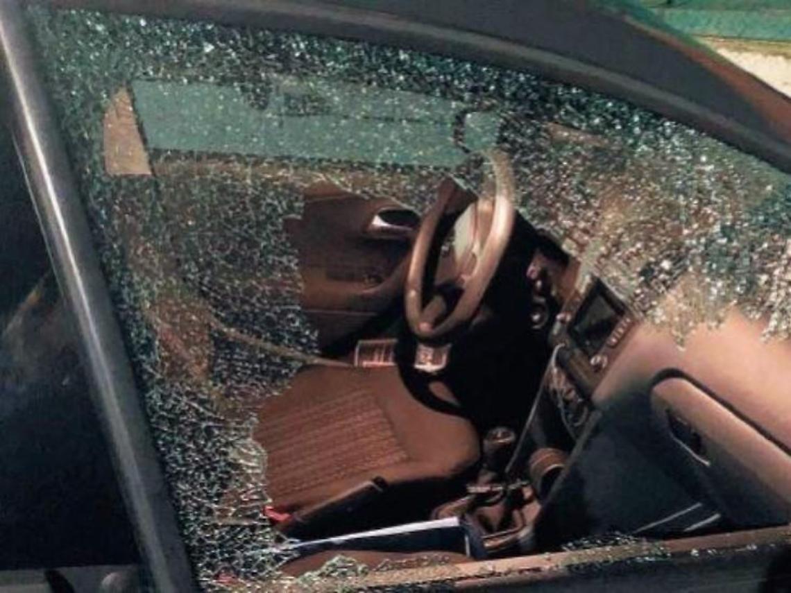 La partita finisce male: furti e danni alle auto dei tifosi