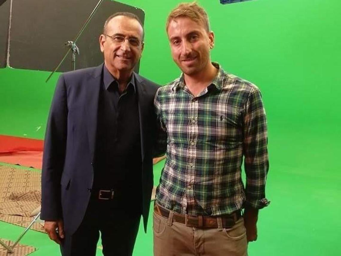 Dai sogni alla realtà: Massimo Nese al lavoro per la Rai, passando per i bitcoin