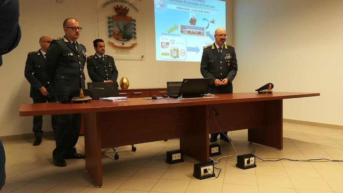 Frode milionaria nel settore della grande distribuzione alimentare: tre arresti