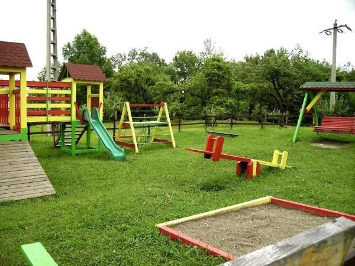 Aree giochi per i bambini: in arrivo terreni gratuti per il progetto