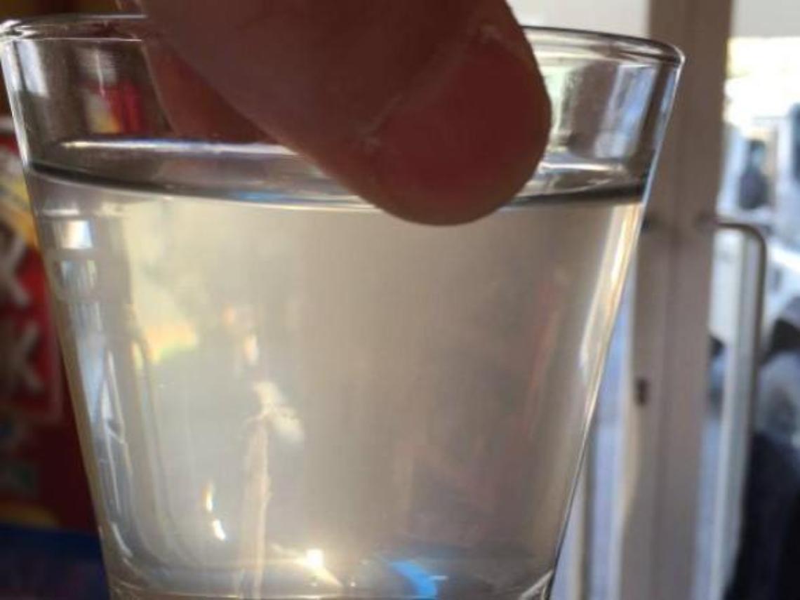 L'acqua non è potabile e arriva l'ordinanza: vietato l'utilizzo