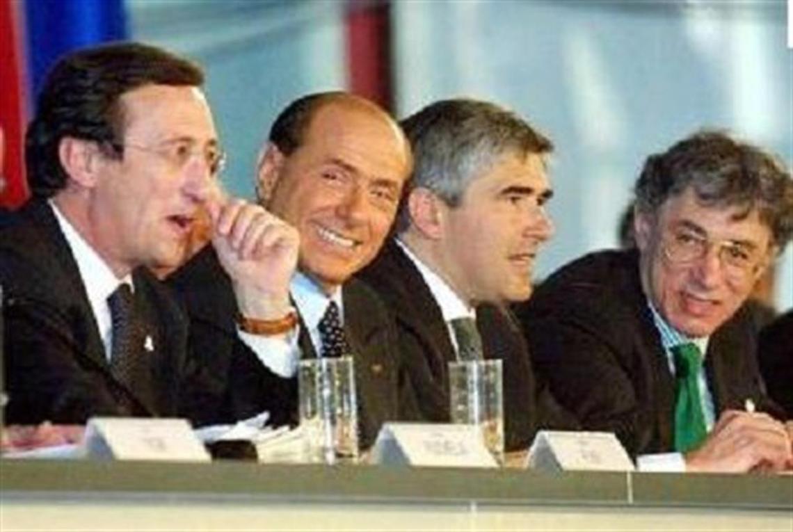 Elezioni 2001: rivincita Casa delle Libertà. In Ciociaria torna il