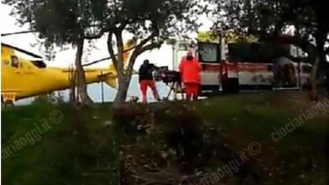 Giovane ferito durante una battuta di caccia: resta in prognosi riservata