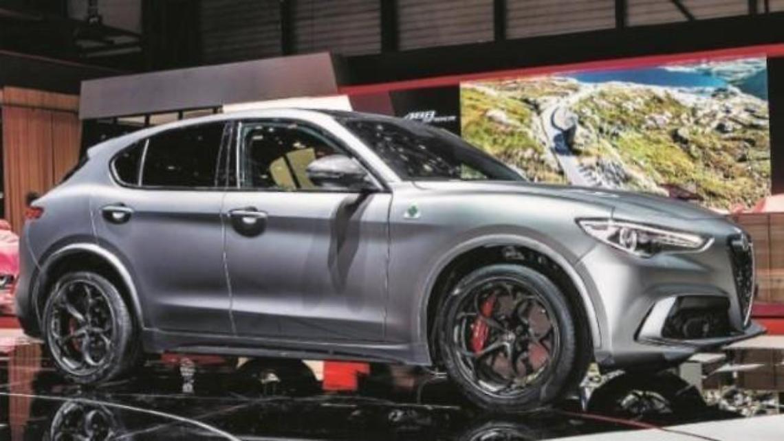 Pianeta Fca, adesso frena anche Stelvio: crollo immatricolazioni a novembre
