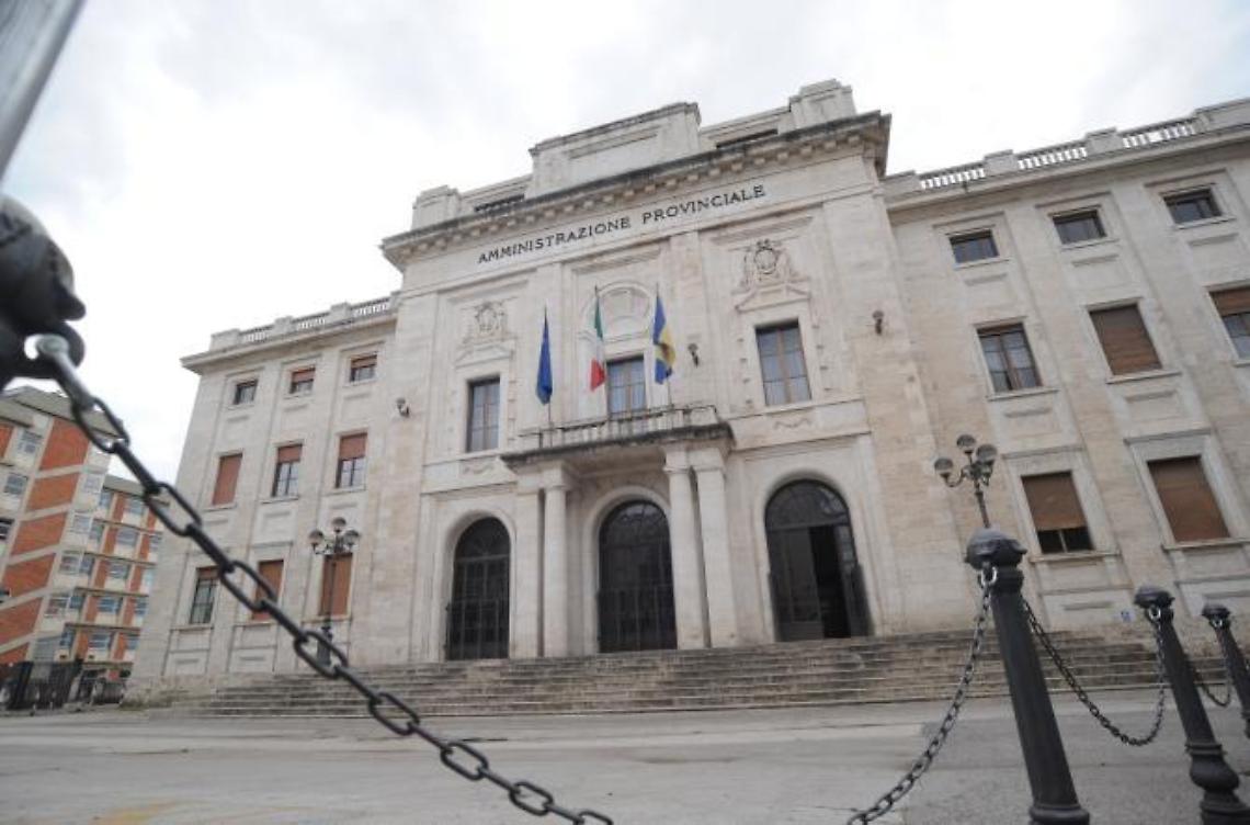 Convocato il primo Consiglio provinciale dopo le elezioni