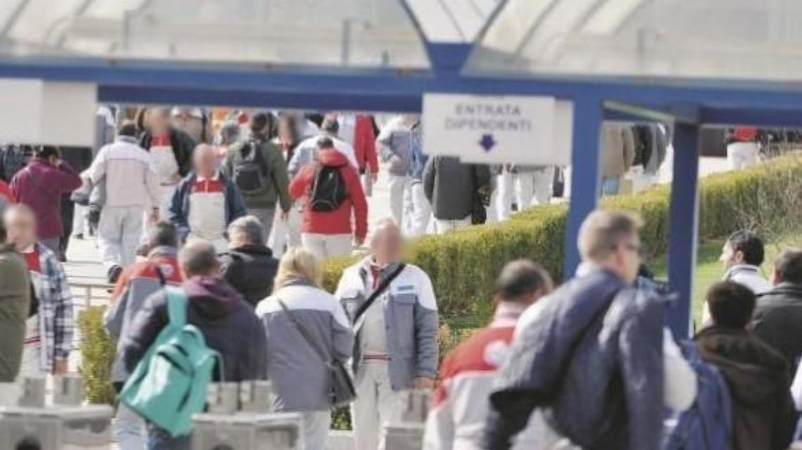 Fca e indotto, persi mille posti di lavoro: il 2019 si annuncia da incubo