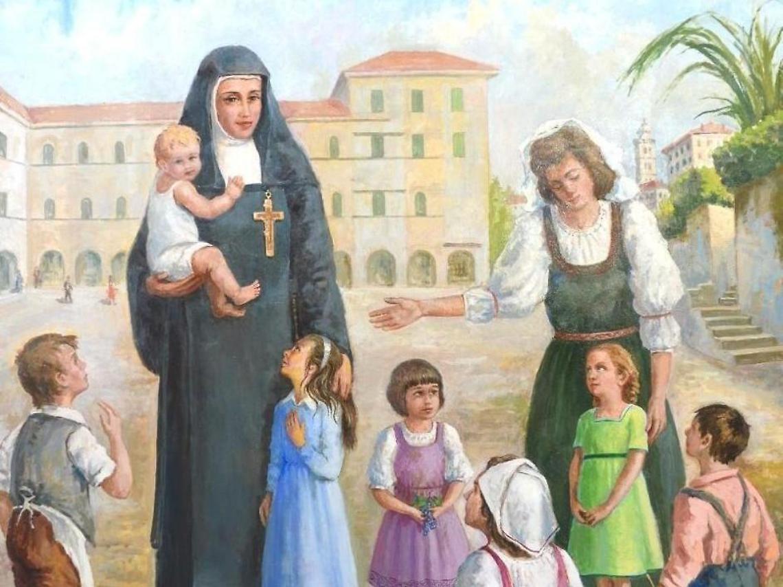 Frosinone, la Venerabile Maria Teresa Spinelli esempio di fede e altruismo