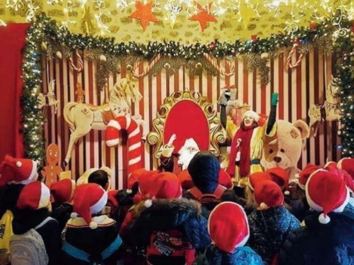 Il villaggio di Babbo Natale continua a stupire migliaia di visitatori