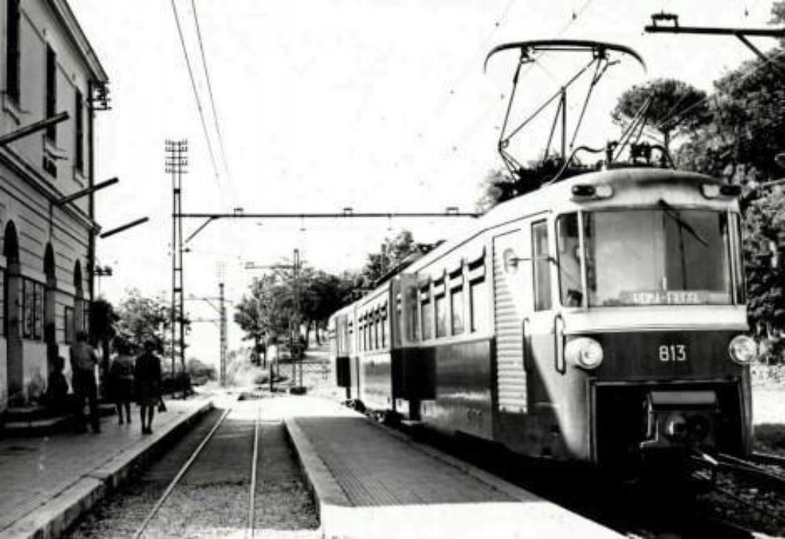 Il "trenino" Roma-Fiuggi: romantico e leggendario viaggio nella storia