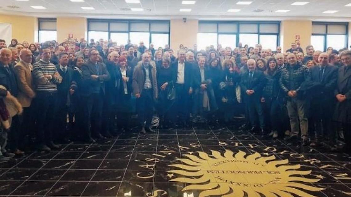 Unicas, maxi debito archiviato: "Abbiamo fatto 'o miracolo"