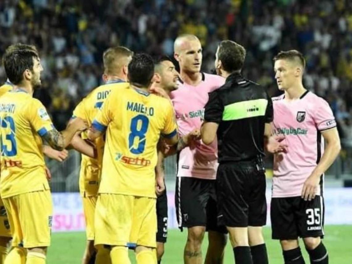 Frosinone - Palermo, partita infinita: fissata l'udienza per il ricorso rosanero