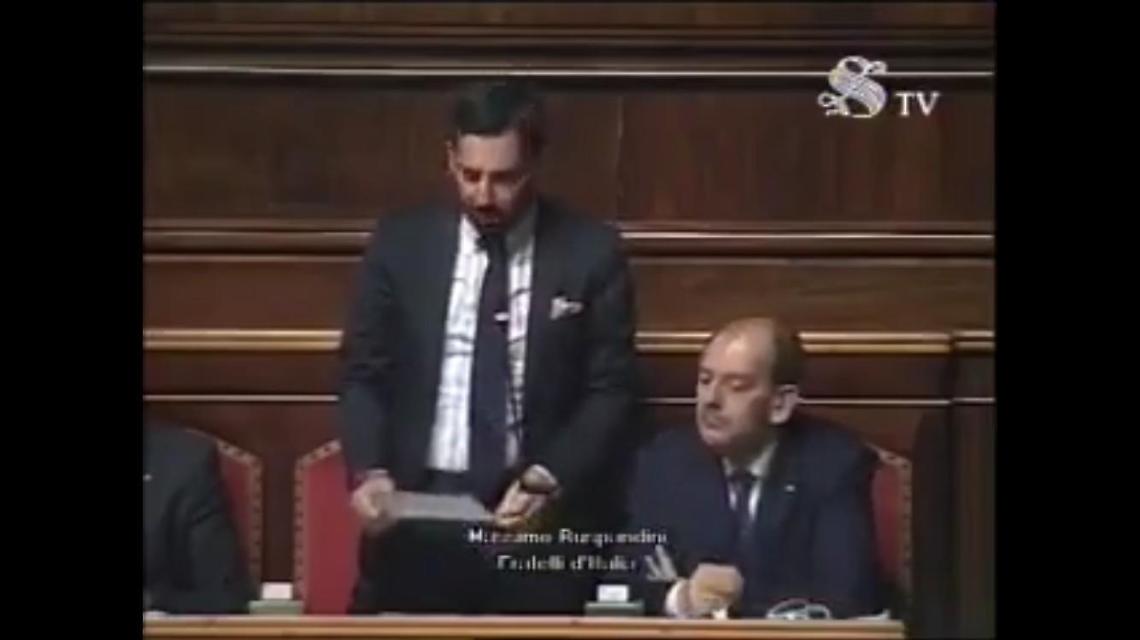 Ruspandini contro i tagli all'editoria, l'appello a Mattarella: "E' incostituzionale"
