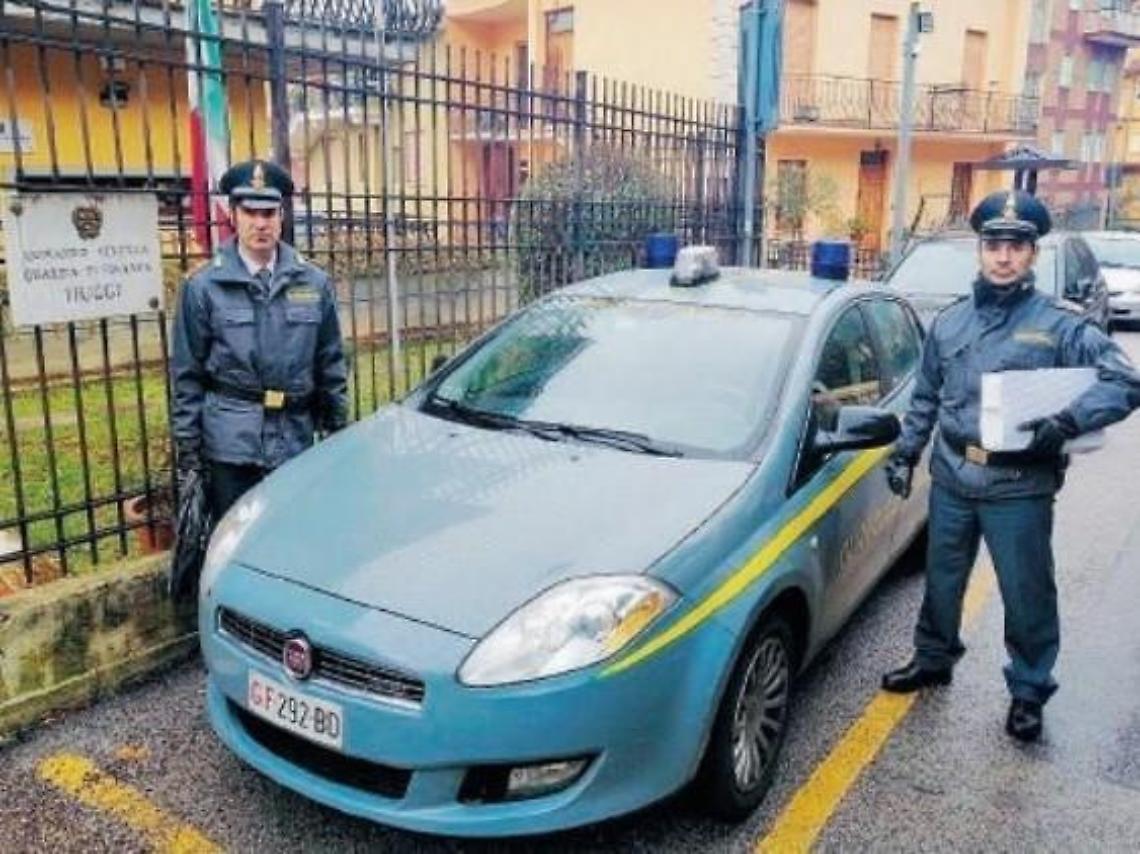 Venti'anni da falsa invalida: le fiamme gialle scoprono la truffa