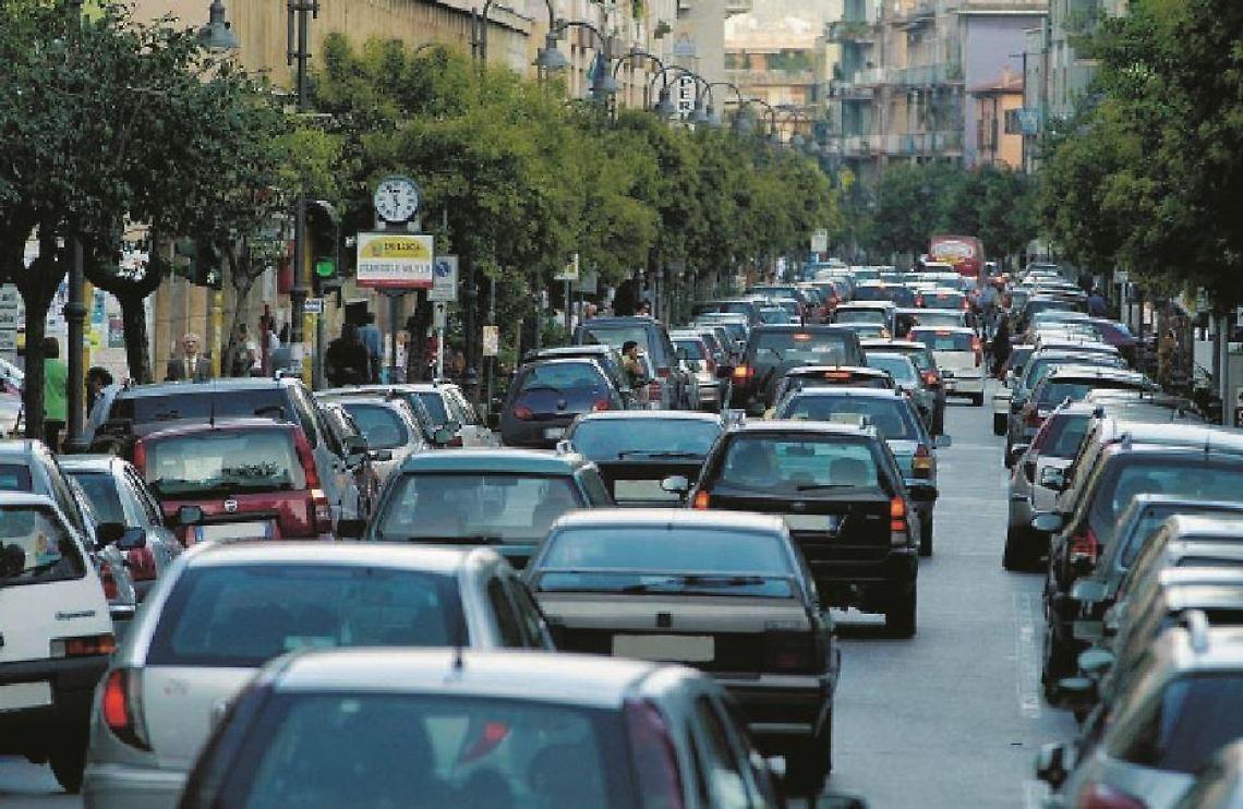 Cassino, ora lo smog fa paura. Alla salute e alla... maggioranza