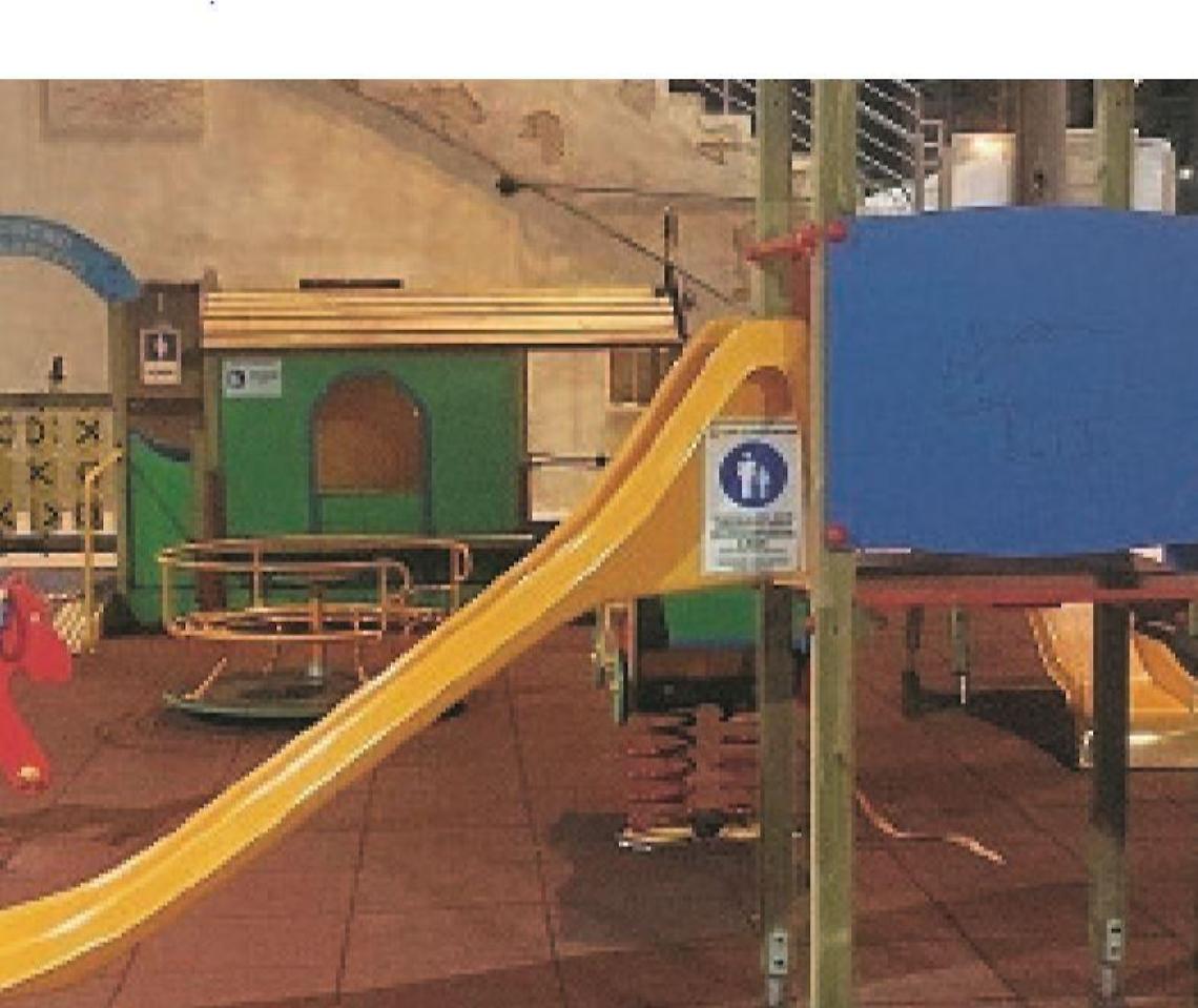 Parchi giochi vietati agli... adulti: controlli contro presenze "anomale"