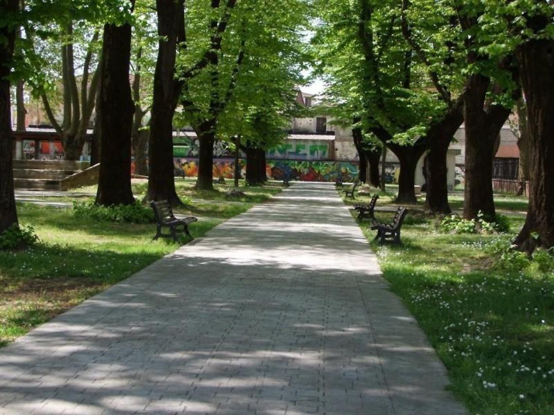 Sora, parco Valente chiuso: non c'è nessuno che apra i cancelli