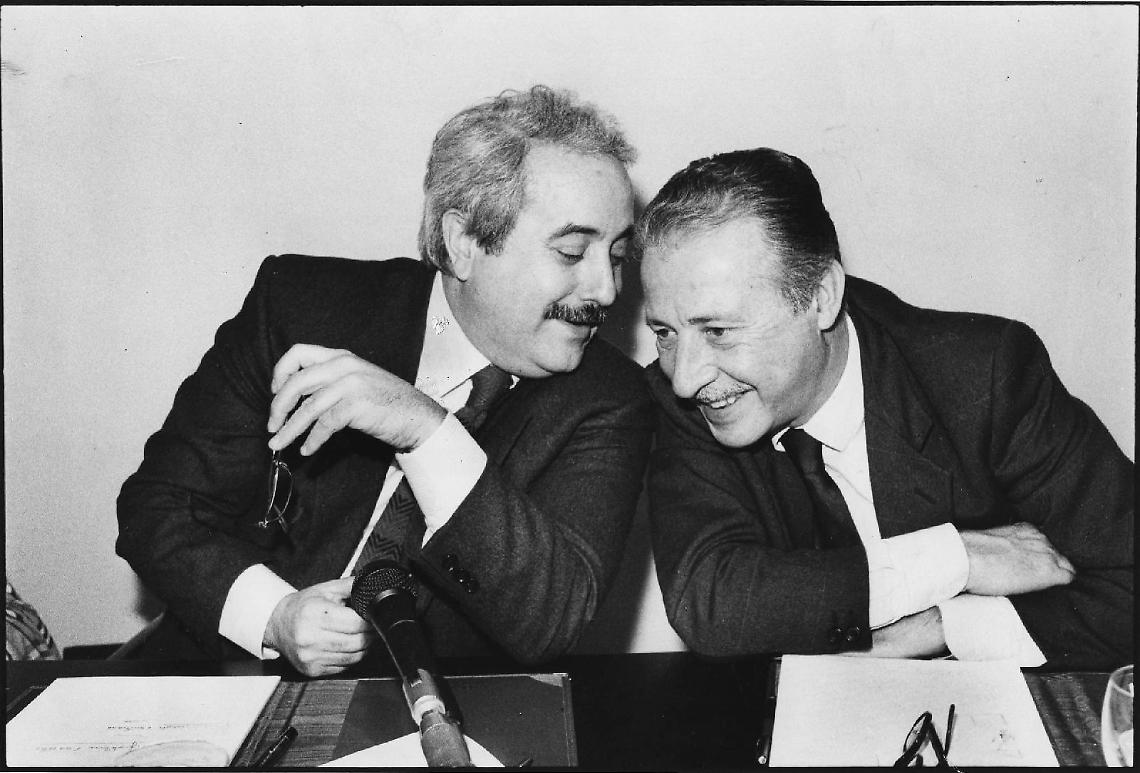 Una piazza dedicata a tre pilastri della lotta alla mafia