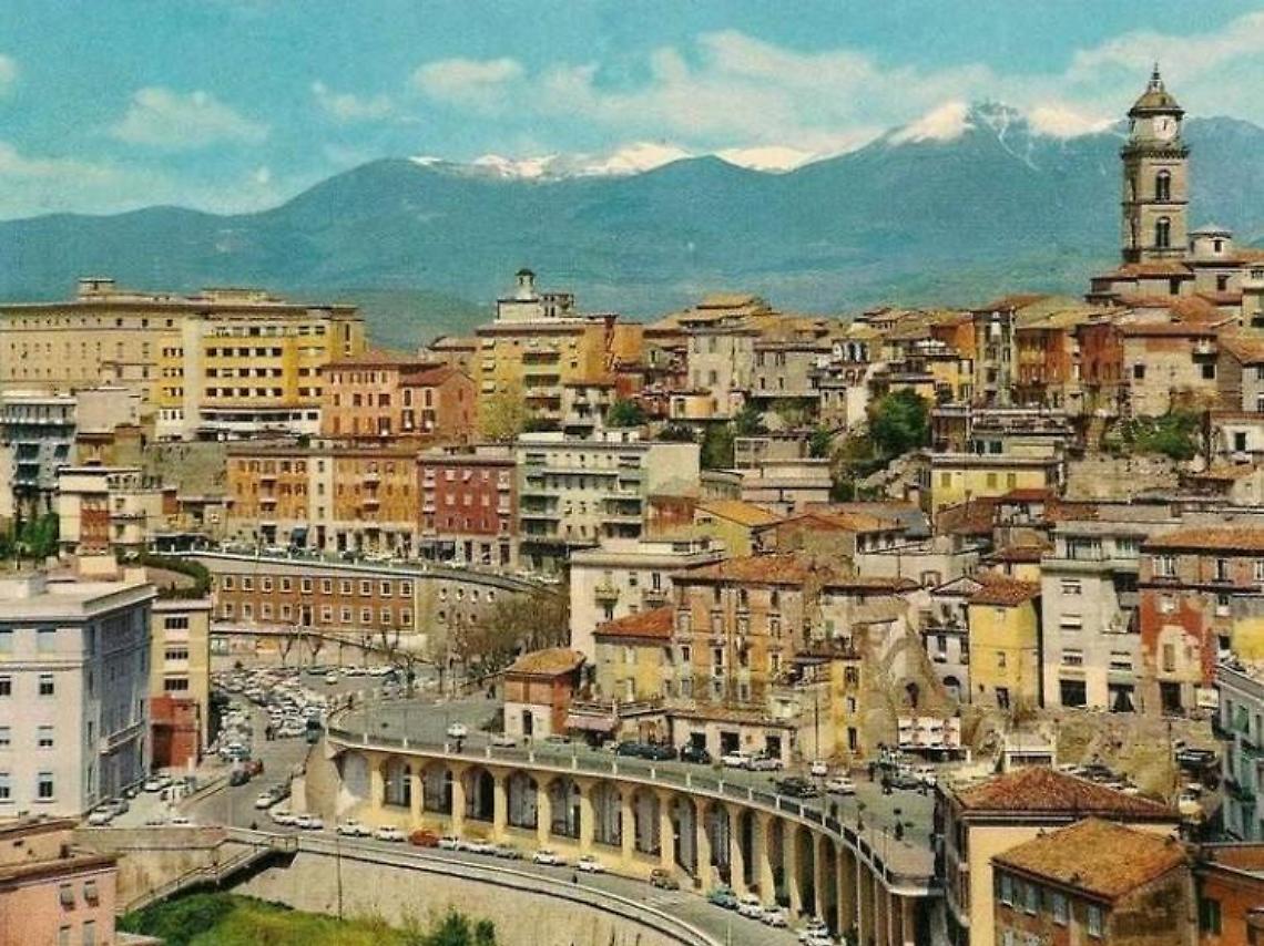 Accorpamento province? La storia insegna: il capoluogo deve essere Frosinone