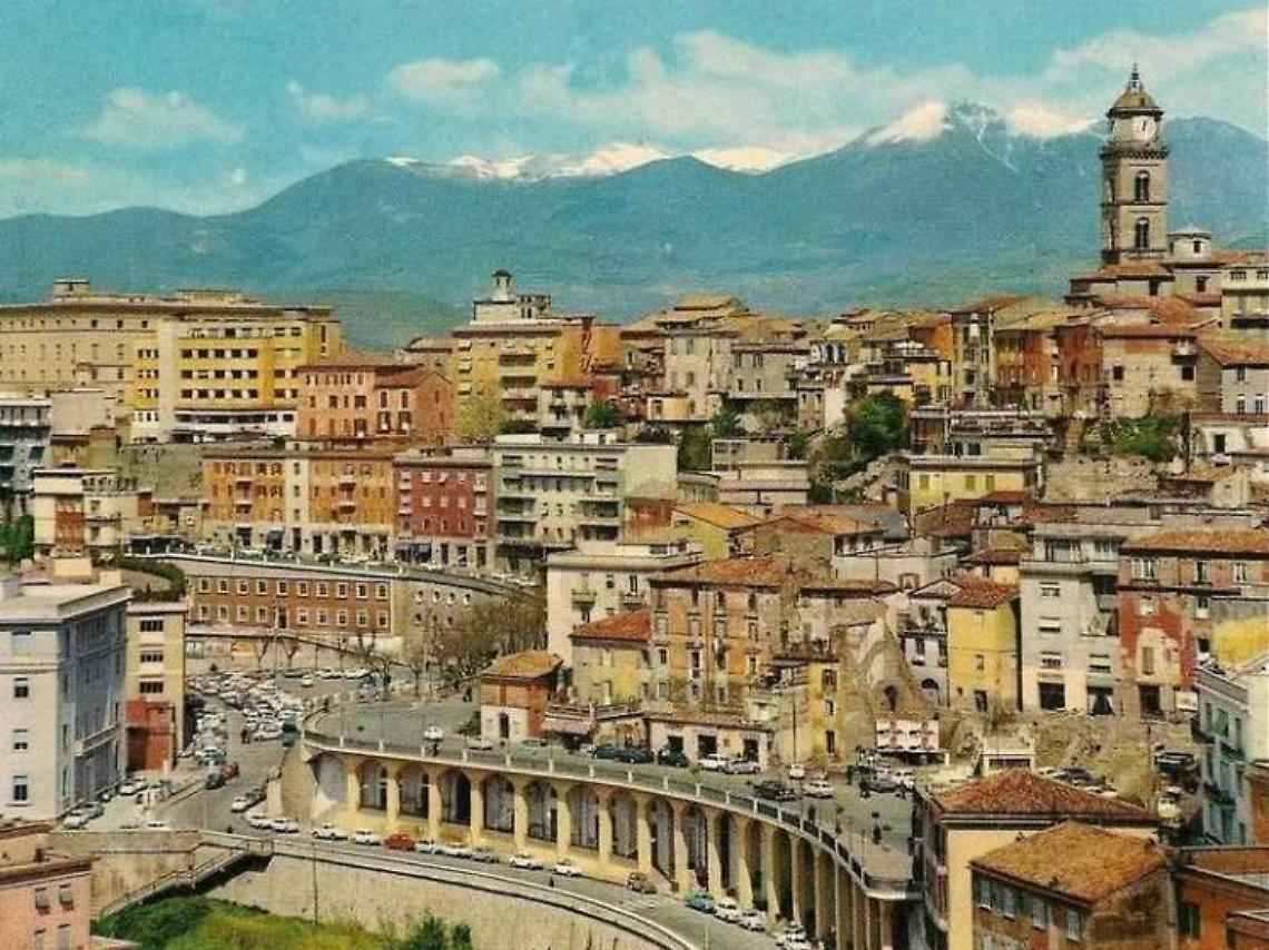 Frosinone, quando Miglio voleva la Capitale nel capoluogo ciociaro