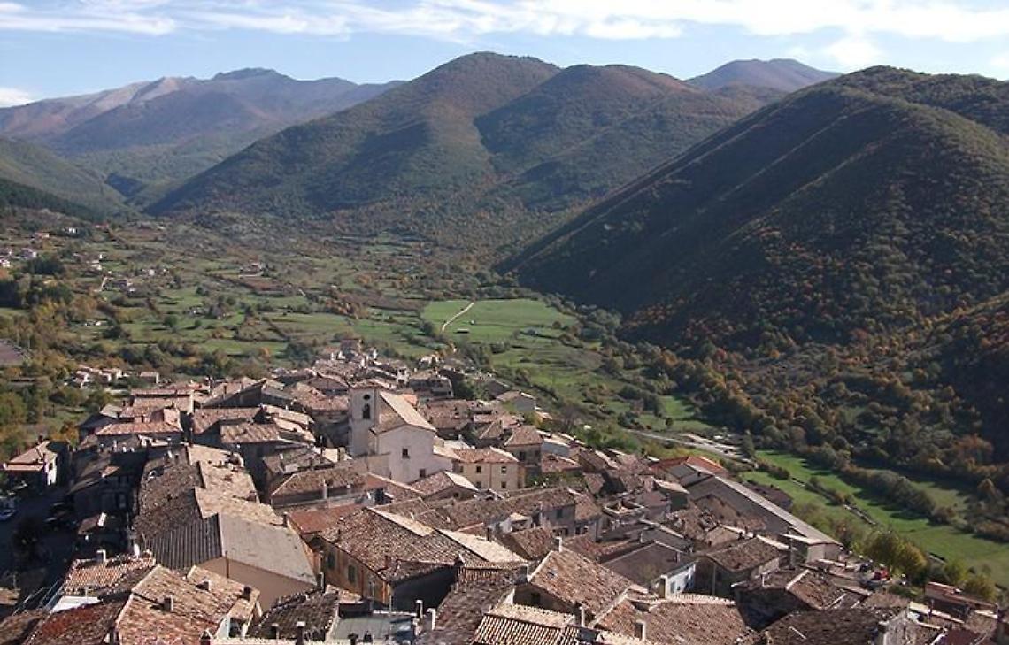 Trevi nel Lazio, sviluppo delle risorse locali: a Geo&Geo la "Via dei lupi"