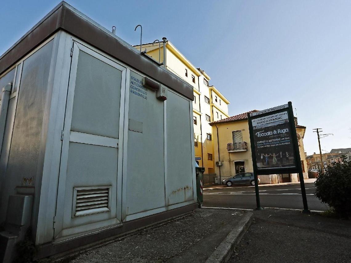 Inquinamento, Frosinone ancora sul "podio": è seconda in Italia