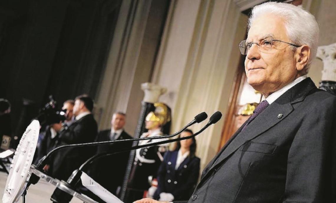 Unicas: il presidente Mattarella sarà all'inaugurazione dell'anno accademico