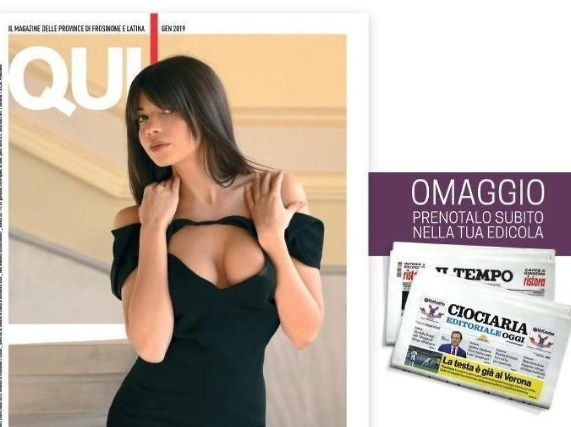 Domani è il grande giorno: torna in edicola QUI Magazine