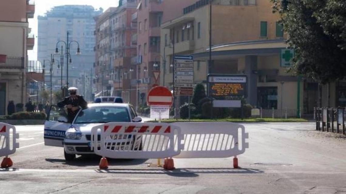 Blocco del traffico: i vigili fanno 42 multe durante la domenica ecologica
