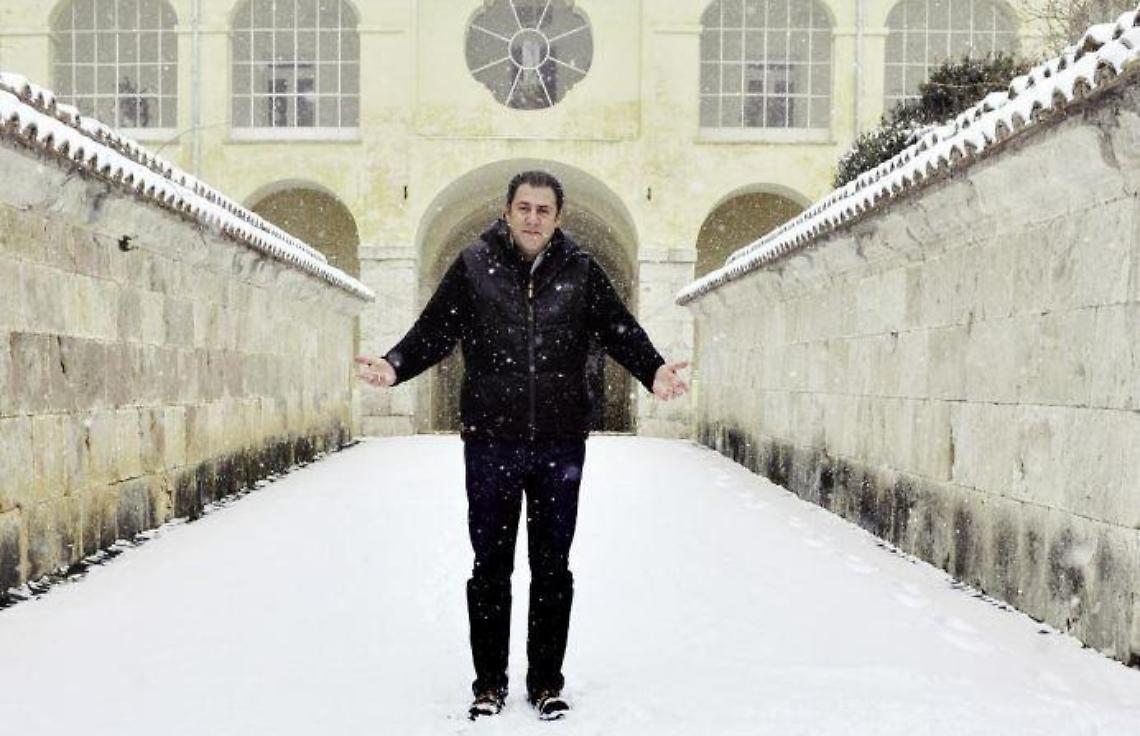 L'uomo che vuole convertire Trisulti: a tu per tu con Benjamin Harnwell