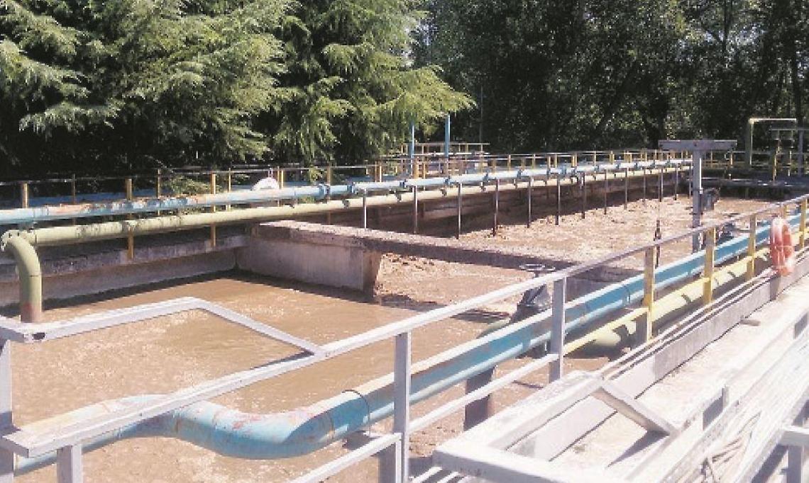 Ceccano, depuratore di via Gaeta: salvi i cinque milioni