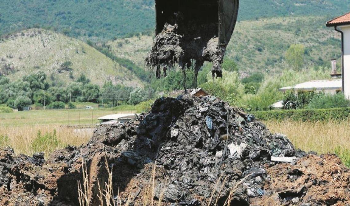 I veleni del Nocione: si procede verso la bonifica dell'area
