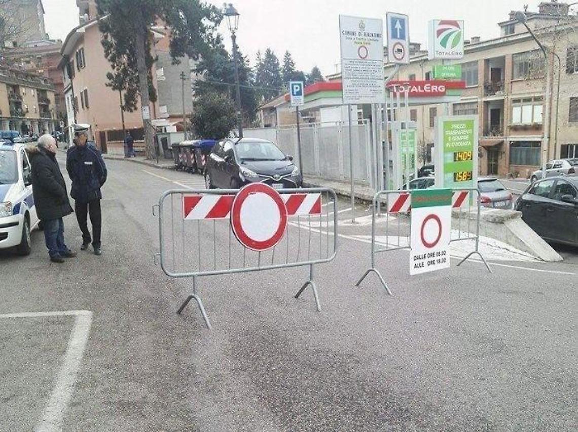 Ferentino, domenica ecologica: blocco totale del traffico dalle 8 alle 18
