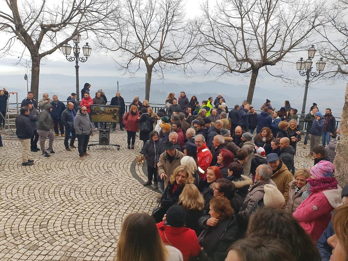 Finisce il sogno per il paese a "Mezzogiorno in Famiglia"