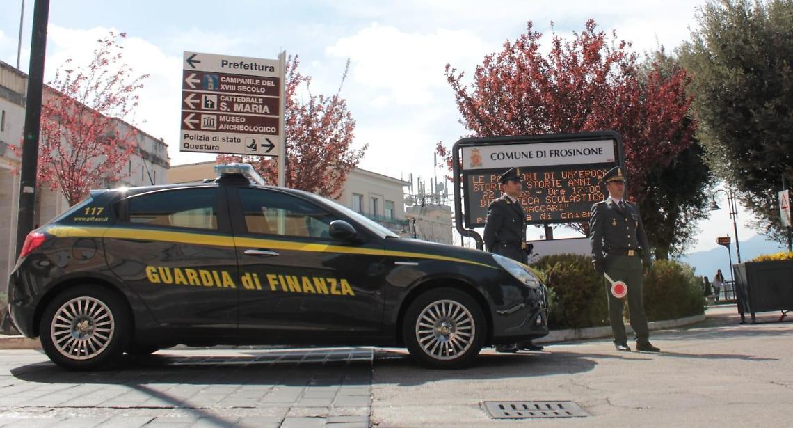 Guardia di Finanza di Frosinone, revisione organizzativa del Corpo. Le novità