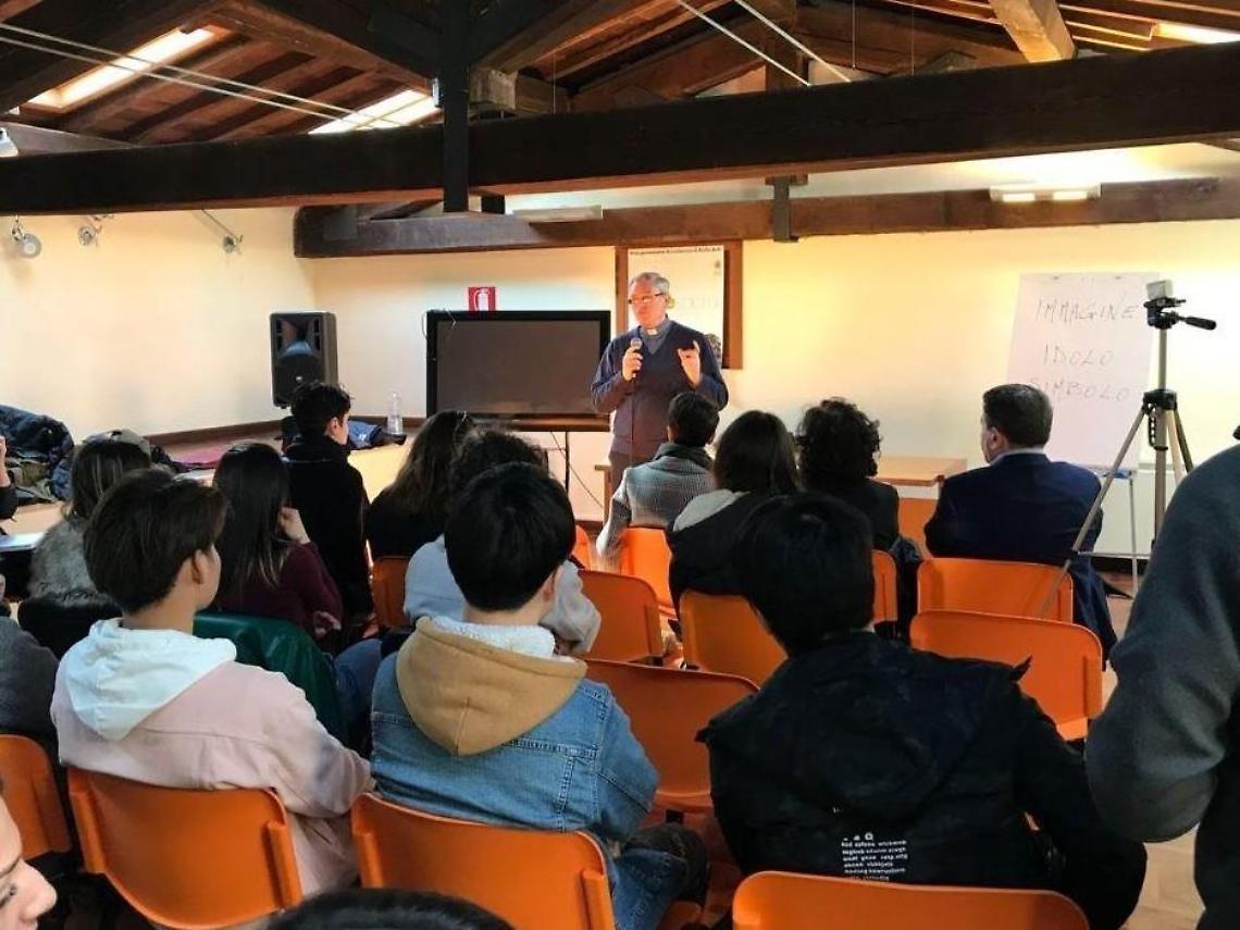 Al via i nuovi corsi dell'Accademia di Belle Arti
