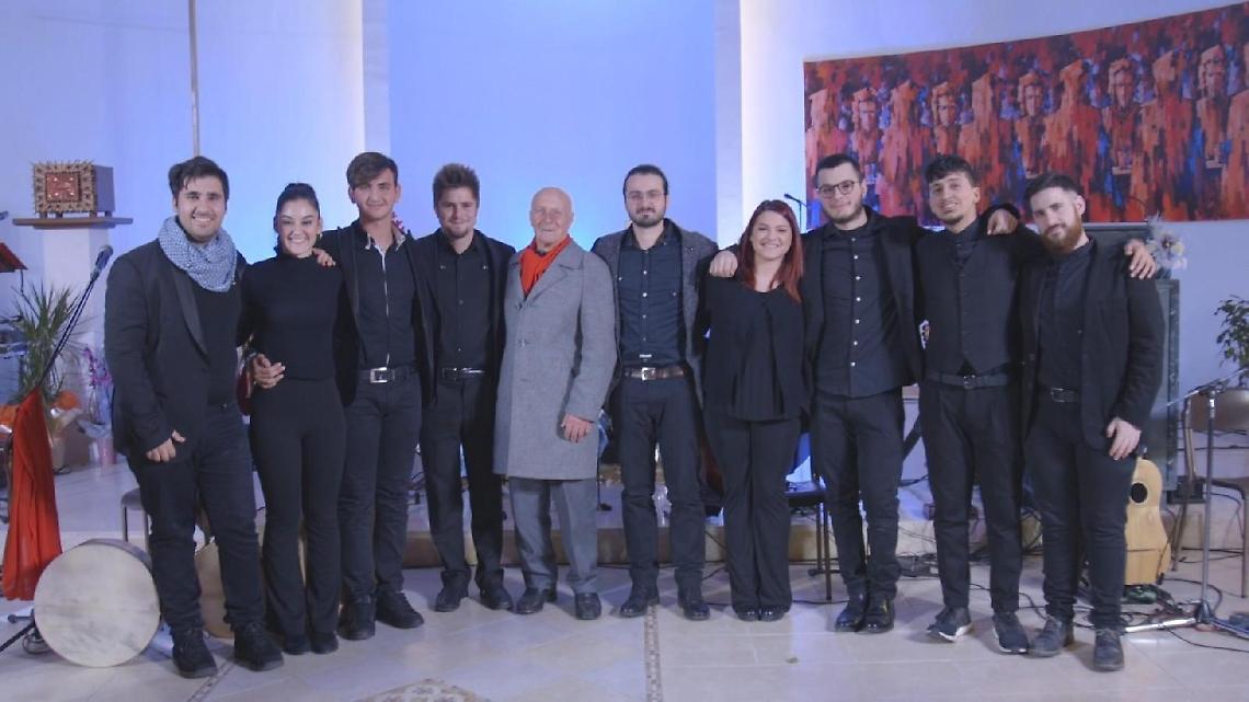 Tornano "I trillanti": presentanto il nuovo videoclip “Ciò ciaméa”