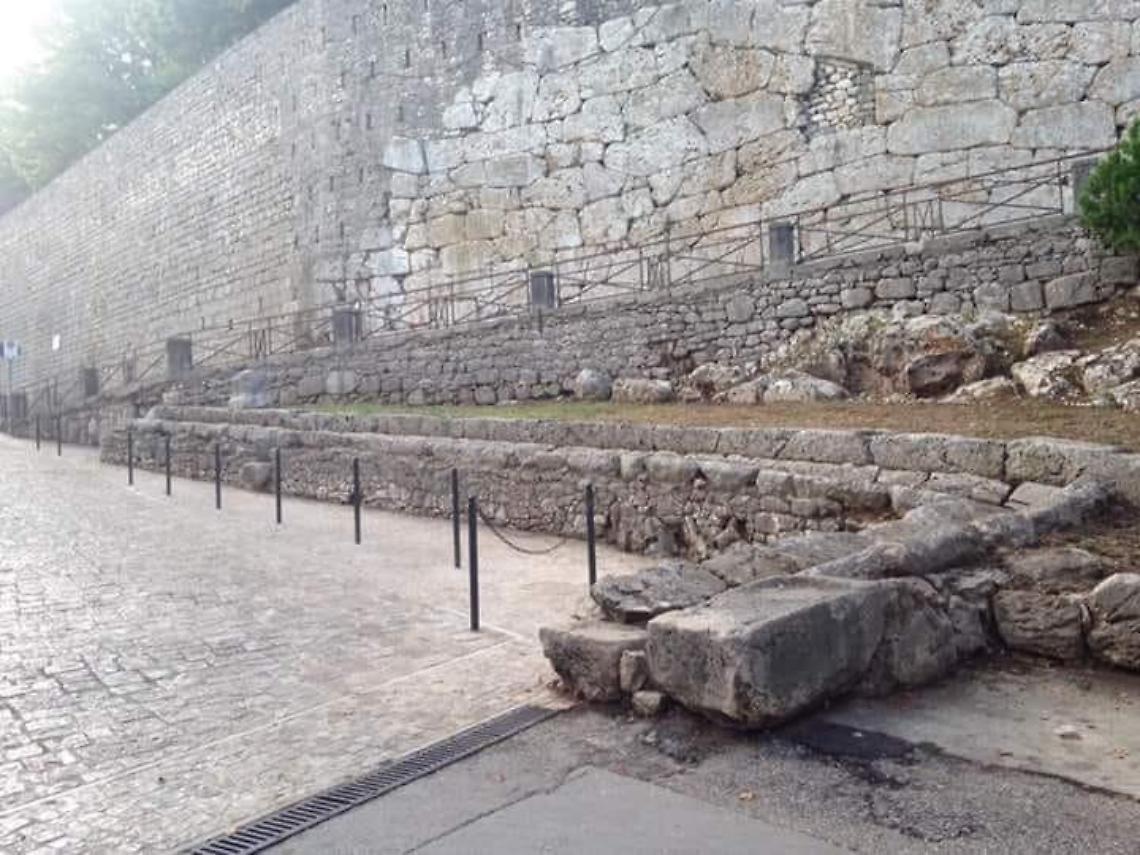 I luoghi del cuore Fai: buon piazzamento per l'Acropoli
