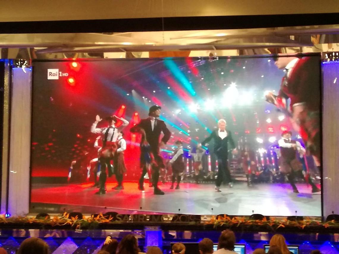 Sanremo 2019: i pagelloni della terza puntata. Gli ospiti sono il pezzo forte