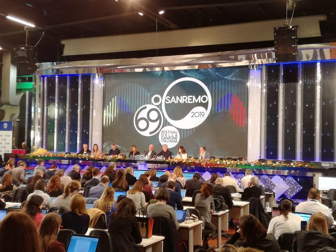 Sanremo 2019, l'ordine di uscita dei cantanti per la quarta puntata