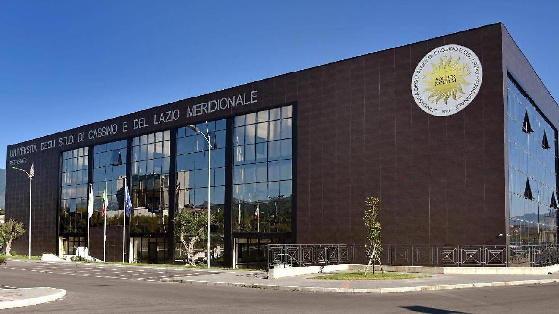 Cassino, l'Unicas è sul podio delle università: promossa anche dagli studenti
