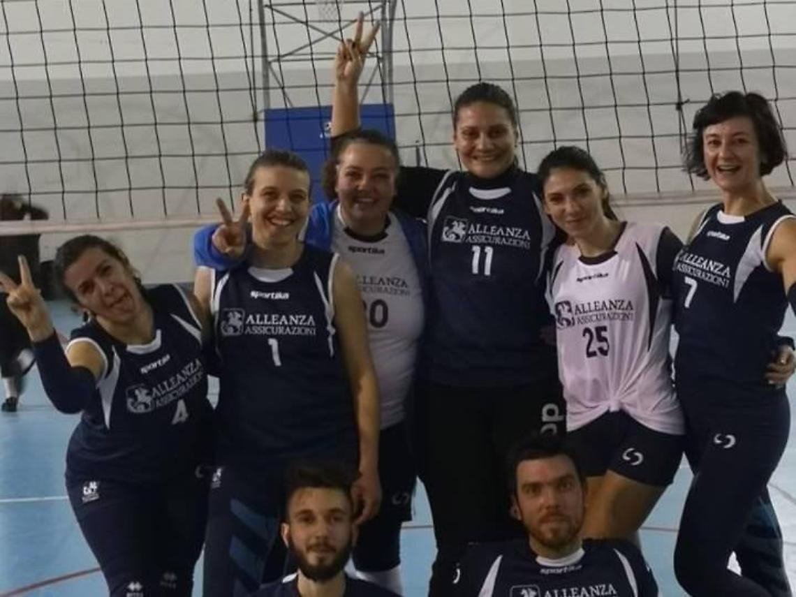 Cassinovolley continua a stupire. 3-0 ad Alatri