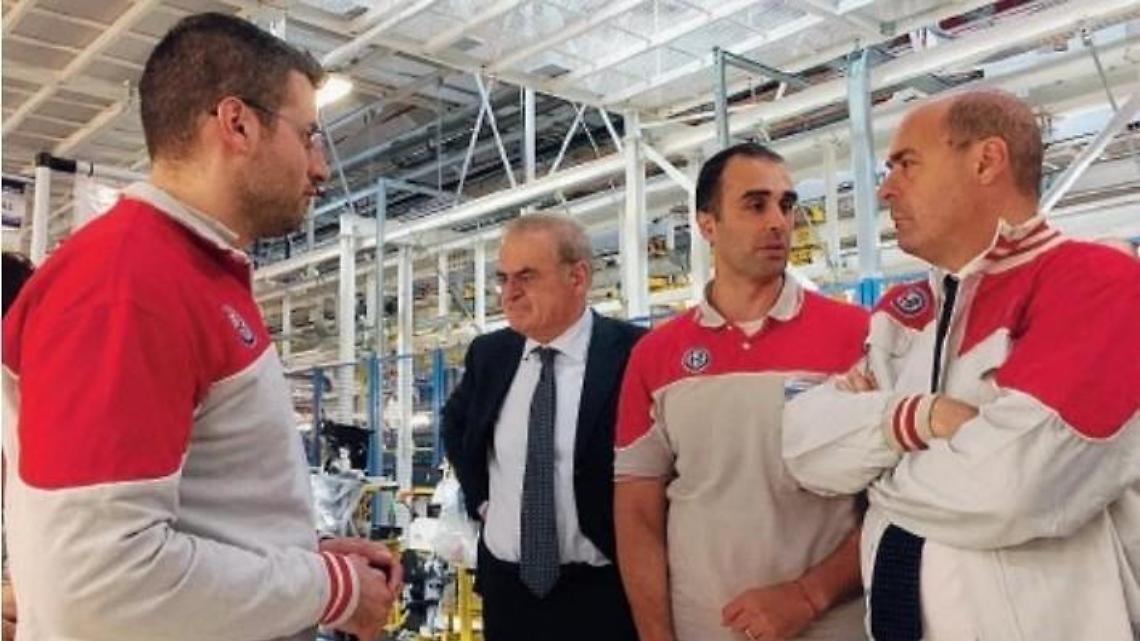 Fca, incubo ecotassa: "Così Lega e M5S tradiscono Cassino."